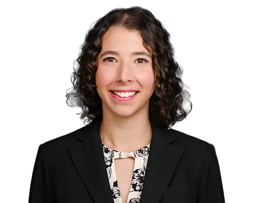 Photo of Julia Belton