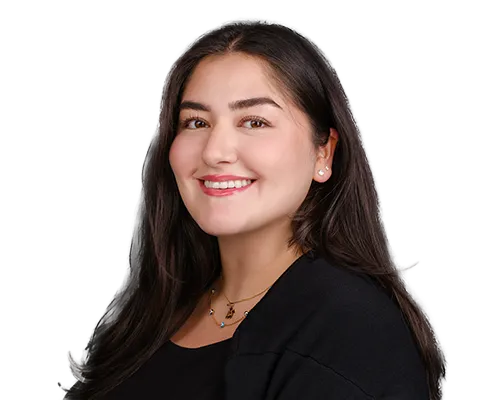 Photo of Mina Kittani 