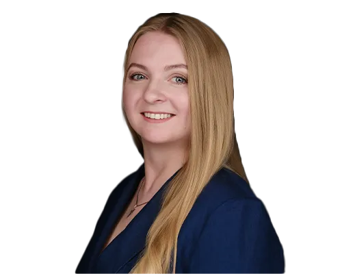 Photo of Iryna Tryshak 