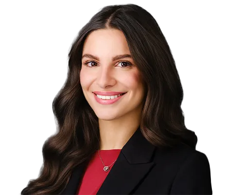 Photo of Hristina Veljanovska 